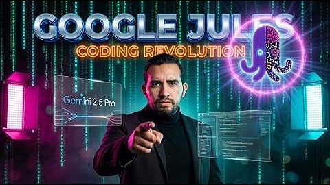 Google JULES REPOLIS: Programa SIN GitHub GRATIS (Actualización ÉPICA 2025)