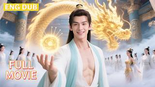 【ENG DUB】🔥Poor & Bedridden for Years… But He Was a SECRET CELESTIAL EMPEROR?!