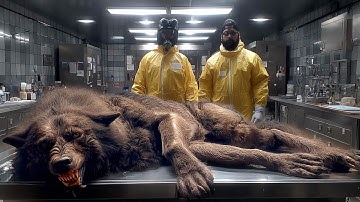 I Was Hired To Embalm A Werewolf’s Body. It Came Back To Life