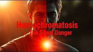 Hemochromatosis: Are You Rusting From the Inside Out? 🧲🩸