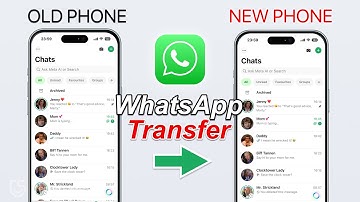 How to Transfer WhatsApp from Old Phone to New Phone - 2026 Full Guide