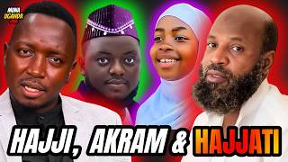 🚨 Frank Ntambi Reveals Truth From Hajji's Family | Akram & Pretty Nicole