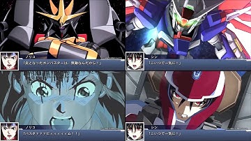 スパロボDD デスティニーガンダムSpecⅡ + ガンバスター PV (本編シナリオに参戦)[SEED FREEDOM SRW DD Destiny Gundam SpecⅡ Gunbuster]
