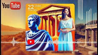 22 Stoic-Inspired Tracks for Inner Peace & Resilience | Calm Music for Focus & Reflection