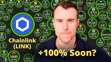 Why Chainlink Will Make +100% 🤩 LINK Crypto Token Analysis