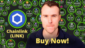Why Chainlink Will Make +100% 🤩 LINK Crypto Token Analysis