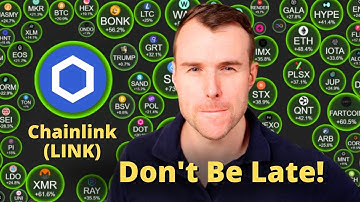 Why Chainlink Will Make +100% 🤩 LINK Crypto Token Analysis