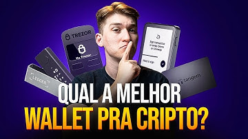 PASSO A PASSO DEFINITIVO SOBRE CARTEIRA DE CRIPTOMOEDAS