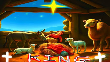 Come See the New Born King ( Official Lyric Video )| HEAVENLYHARMONIES