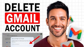 How to Delete Your Gmail Account (Delete Google Account 2025)