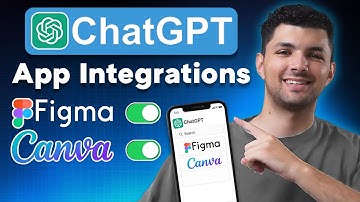 How to Use Apps Directly in ChatGPT (Canva, Figma & More Explained)