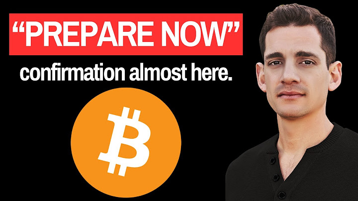 Bitcoin [BTC]: Don't miss this.