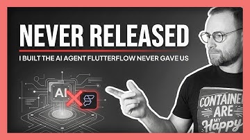 I Built An AI Agent For FlutterFlow