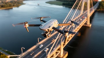 Infrastructure Inspections by Drones: Faster, Safer, Cheaper