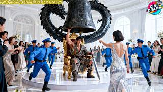 Beggar At Elite Party Sits On Throne; Ex Chases Him, Unaware He’s The Hidden Dragon King