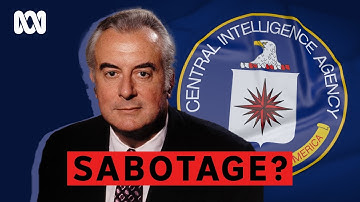 Did the US bring down an Australian Prime Minister?