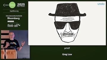 Lightning Talk: Printf in 1ns Using the Lightweight Logging Library - Greg Law - C++Now 2025