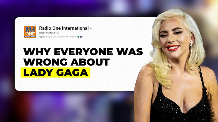 Lady Gaga: From Fame Monster to Harley Quinn | Know Your Artist ft. L’nee