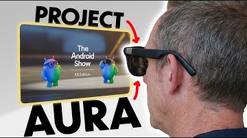 Waarom Project Aura van XREAL de toekomst van XR is
