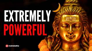 9 1 POWERFUL SHIVA Maha Mantras to Remove all Doshas, Negative Energy | mahakatha