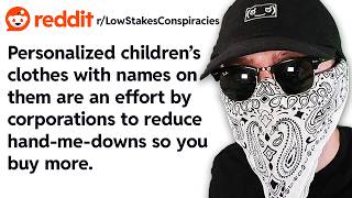 Low-Pressure Conspiracy Theories