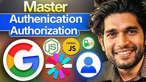 Node.js Authentication & Authorization Mastery | JWT, OAuth, 2FA, RBAC, VPS Deployment, Hostinger
