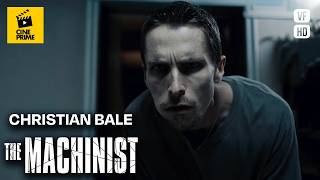 The Machinist - Christian Bale - Full Movie in French (Thriller)