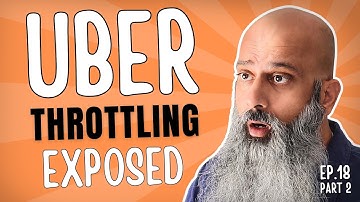 Hoe Uber in 2025 chauffeurs afremt (en hoe je dat kunt voorkomen) 🚗💨 EP.18 [Deel 1]