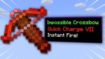 This Crossbow Breaks The Game...