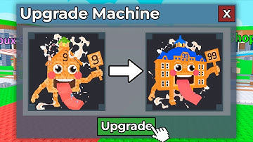 Steal a Brainrot, But You Can Upgrade Brainrots!