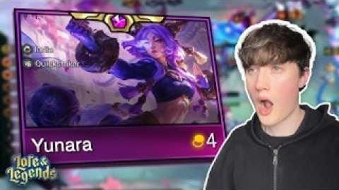 The TRUE Ionia Carry?! Yunara DOMINATES with 7 Ionia in TFT Set 16!