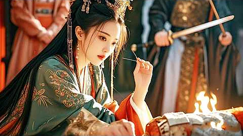 【FULL】He's The King of Hell. She's The Mad Heiress Back From Dead. The Battlefield Began#minidrama