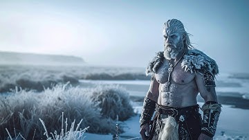 Draugrsangr (Ghost Song) – Epic Viking Music by Valhalla Drums (Official Music Video)