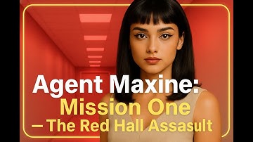 Agent Maxine Mission Two – Rescue the Trapped (Mom & Others) l FUNZ