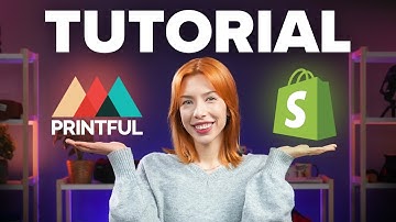 How to Connect Printful to Shopify (Step-by-Step Tutorial)