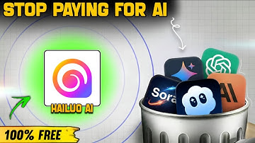 Better than Runway Gen-3? 💀 Hailuo AI is FREE & UNLIMITED (2025)