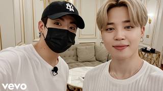 Jungkook Feat. Jimin - Stronger Everyday ( 2025  )
