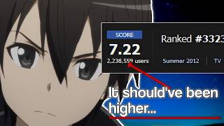 Overhated and Underappreciated-A defense of Sword Art Online