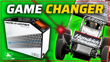 Deze machine kan dirt racing veranderen... We hebben het getest