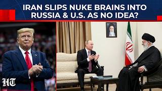 Iran's Shadow Nuke Deal With Putin: Laser Tech & Sensitive Military Data Flowing Under US Radar?