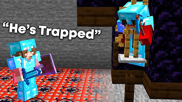 Killing My Enemy With Their Own Trap