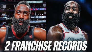 The Only Player to Hold Scoring Records for Multiple Franchises