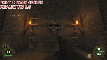 REALRTCW 5.3: Dark Secret
