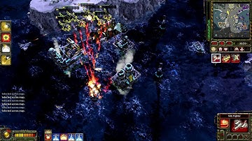 Command & Conquer™ Red Alert™ 3   Uprising Brutal Soviets Vs Allies on Sub Zero Hour