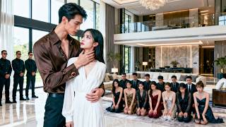 To escape cage，Seduced the most Ruthless Mafia—her touch Melt him，kneels for her love，family regret!