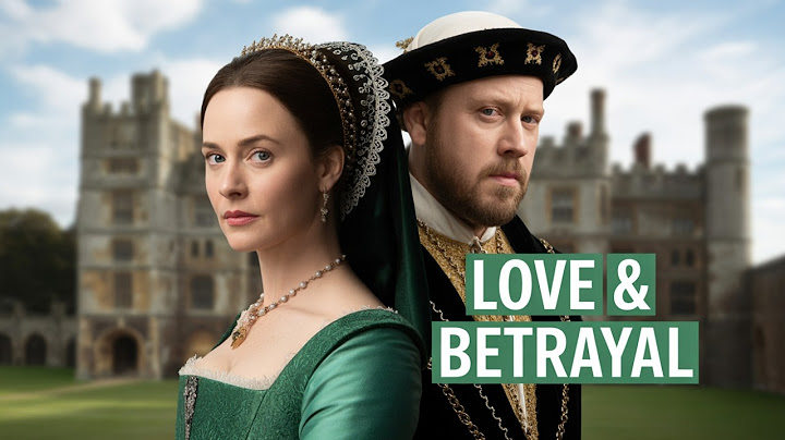Anne Boleyn’s Strange Story Changed England Forever!