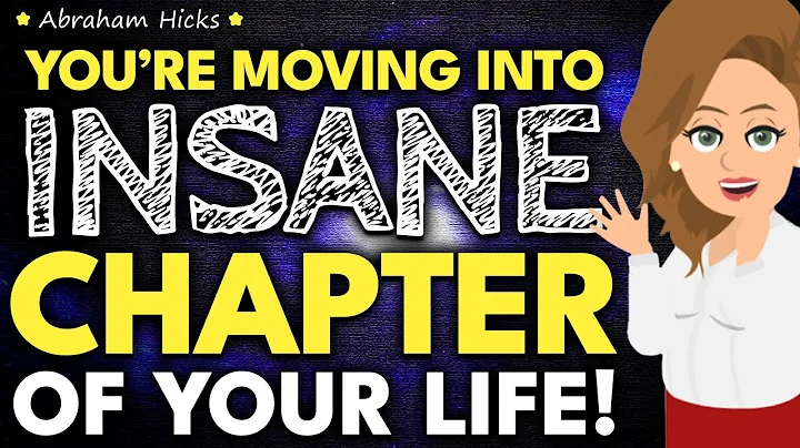 It’s About To Get Crazy Good For You! 🌟Abraham Hicks 2025