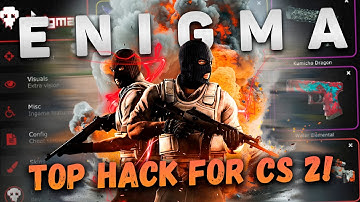 🧱 GRATIS ONOPGEMERKTE CHEAT VOOR CS 2 - EN1GMA.TECH ZONDER CRASHES / BIJGEWERKTE CS2 HACKS 2025 /...