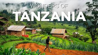 Tanzania: Most AMAZING wonders in 4k.