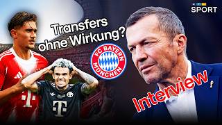 Lothar Matthäus über Bayern-Transfers, Abstiegskandidaten & ter Stegens Zukunft | RTL Sport